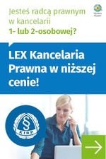 Kancelaria prawna LEX